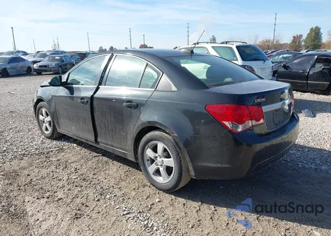 2015 Chevrolet Cruze 1Lt Auto from USA, damaged, VIN 1G1PC5SBXF7102299